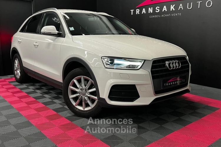 Audi Q3 2.0 TDI 150 ch Quattro Ambition Luxe - <small></small> 13.990 € <small>TTC</small> - #1