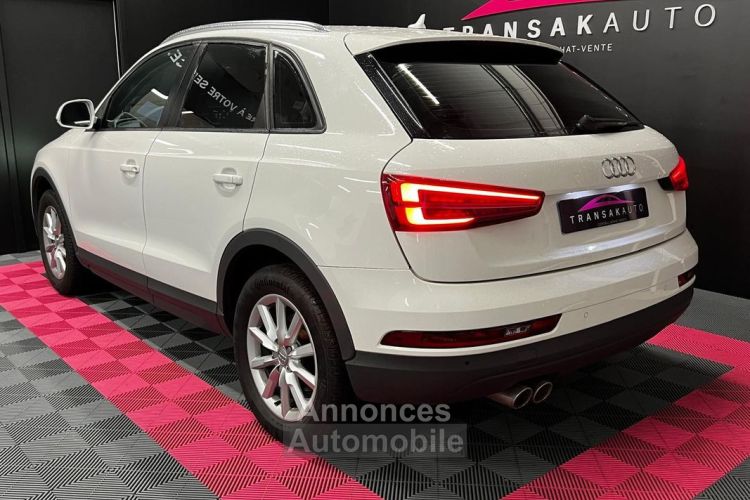 Audi Q3 2.0 TDI 150 ch Quattro Ambition Luxe - <small></small> 13.990 € <small>TTC</small> - #3