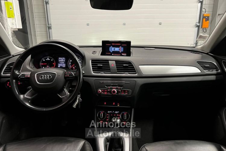 Audi Q3 2.0 TDI 150 ch Quattro Ambition Luxe - <small></small> 13.990 € <small>TTC</small> - #4