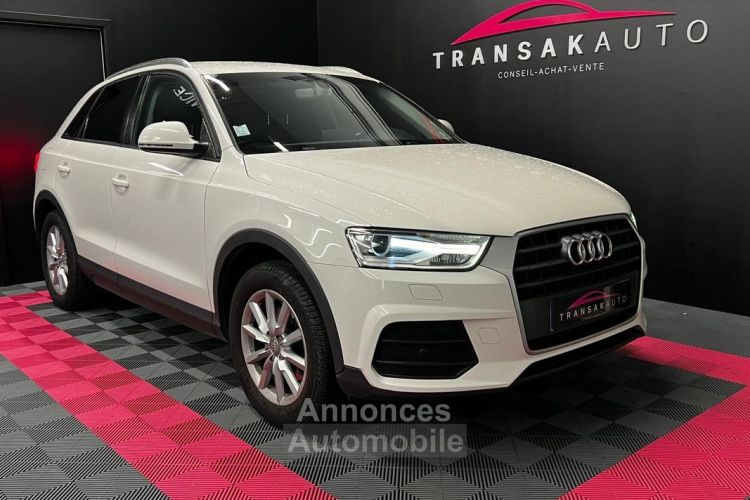 Audi Q3 2.0 TDI 150 ch Quattro Ambition Luxe - <small></small> 13.990 € <small>TTC</small> - #6