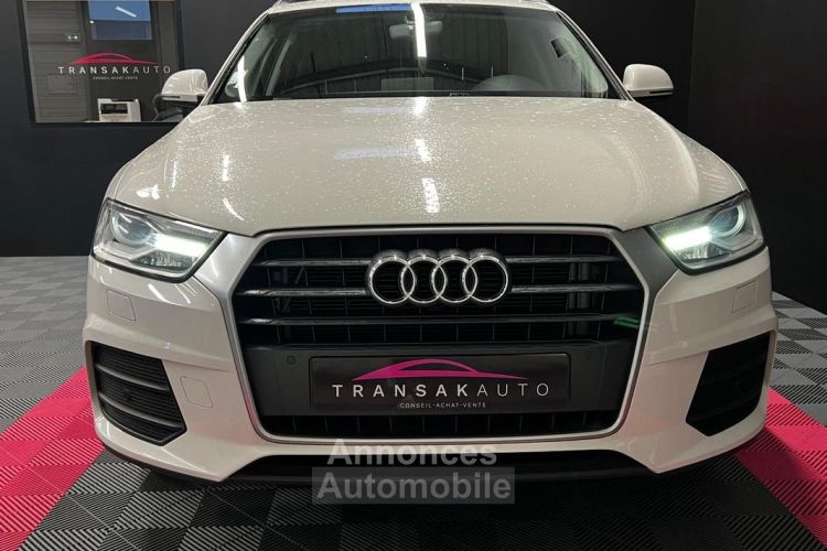 Audi Q3 2.0 TDI 150 ch Quattro Ambition Luxe - <small></small> 13.990 € <small>TTC</small> - #7