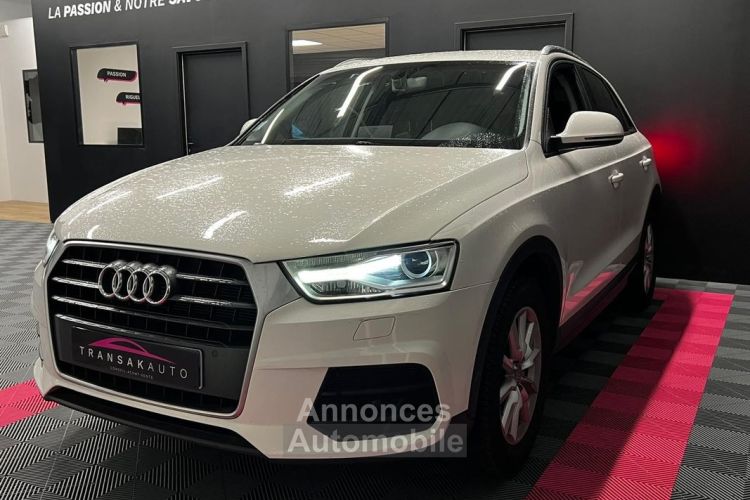 Audi Q3 2.0 TDI 150 ch Quattro Ambition Luxe - <small></small> 13.990 € <small>TTC</small> - #8