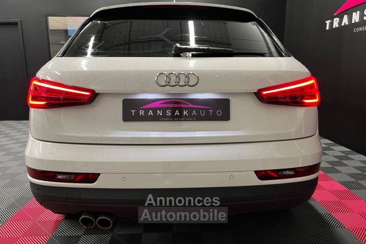 Audi Q3 2.0 TDI 150 ch Quattro Ambition Luxe - <small></small> 13.990 € <small>TTC</small> - #9