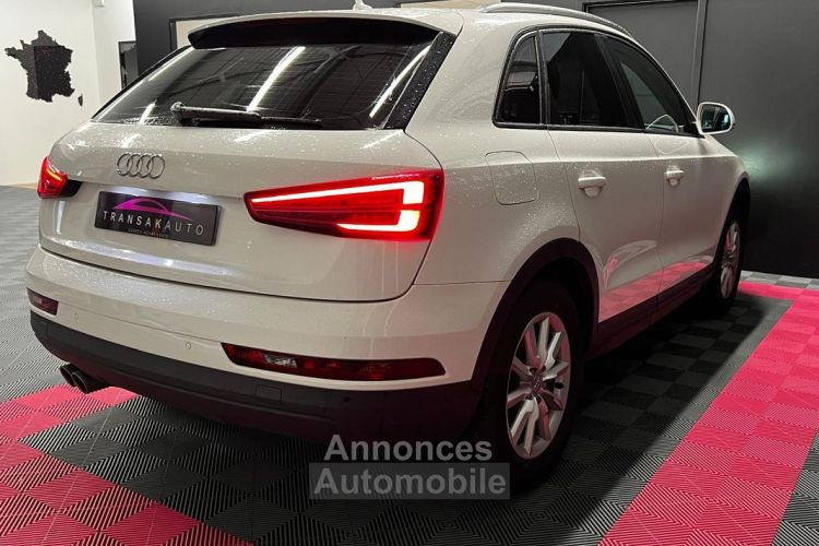 Audi Q3 2.0 TDI 150 ch Quattro Ambition Luxe - <small></small> 13.990 € <small>TTC</small> - #10