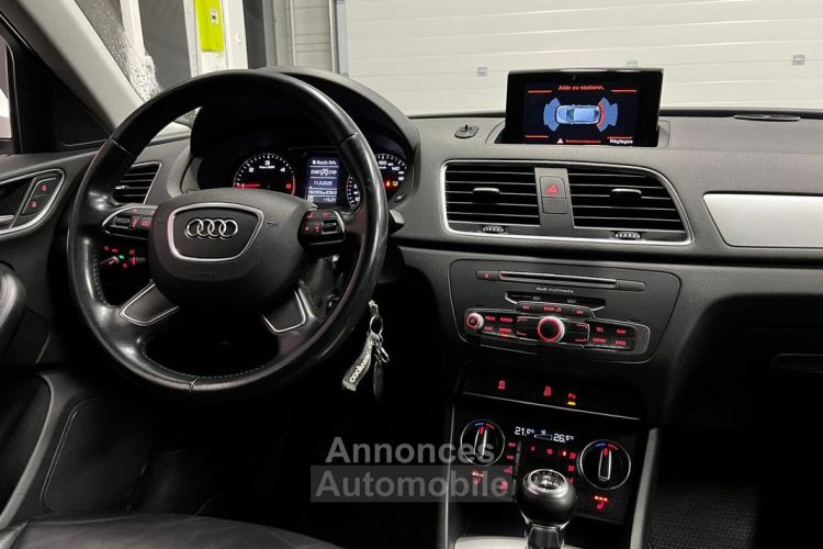 Audi Q3 2.0 TDI 150 ch Quattro Ambition Luxe - <small></small> 13.990 € <small>TTC</small> - #11