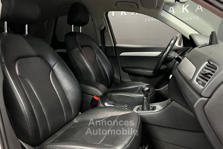 Audi Q3 2.0 TDI 150 ch Quattro Ambition Luxe - <small></small> 13.990 € <small>TTC</small> - #12