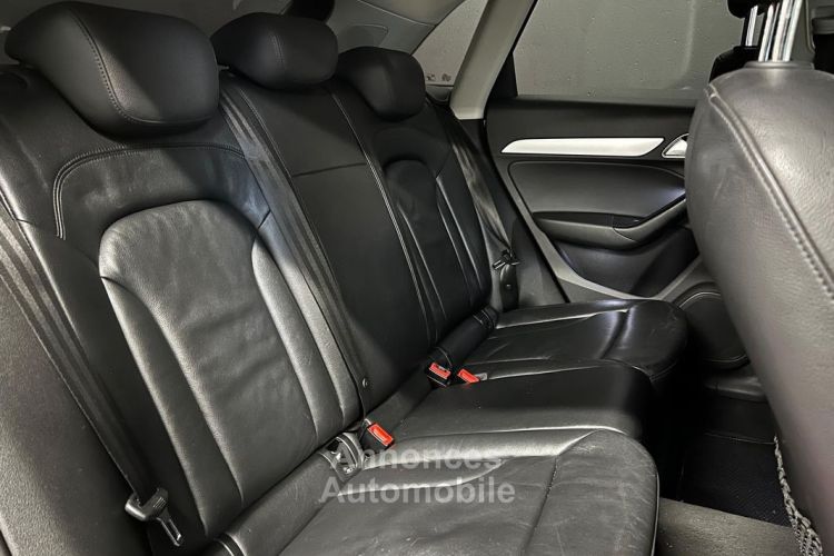 Audi Q3 2.0 TDI 150 ch Quattro Ambition Luxe - <small></small> 13.990 € <small>TTC</small> - #13