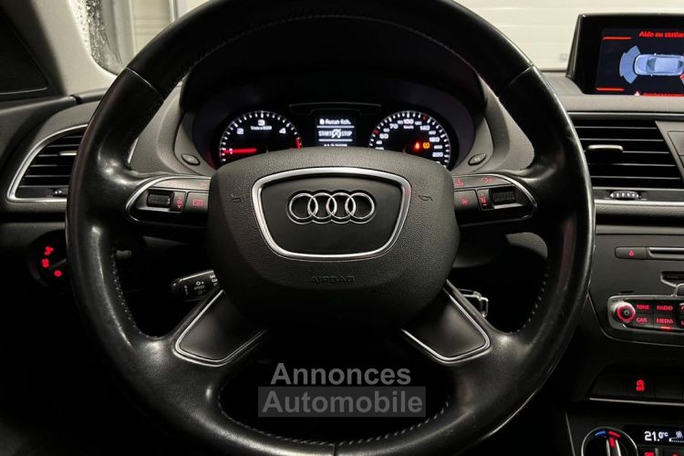 Audi Q3 2.0 TDI 150 ch Quattro Ambition Luxe - <small></small> 13.990 € <small>TTC</small> - #15