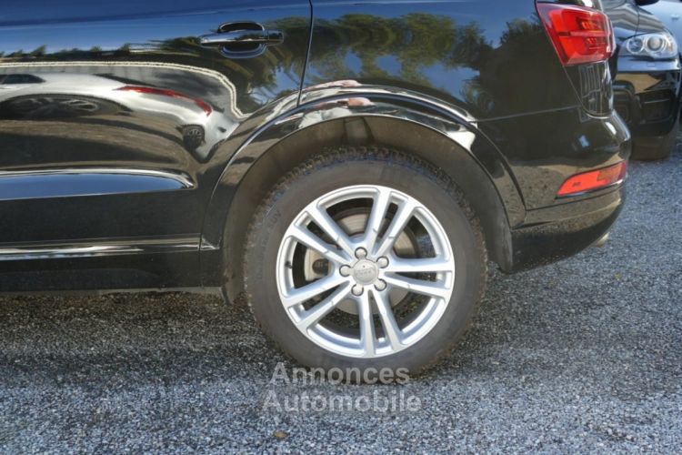 Audi Q3 2.0 TDI 150 Ch QUATTRO S-LINE S-TRONIC - <small></small> 20.990 € <small>TTC</small> - #2