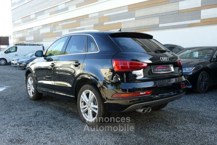 Audi Q3 2.0 TDI 150 Ch QUATTRO S-LINE S-TRONIC - <small></small> 20.990 € <small>TTC</small> - #3