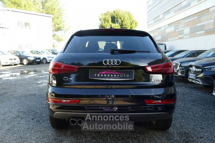 Audi Q3 2.0 TDI 150 Ch QUATTRO S-LINE S-TRONIC - <small></small> 20.990 € <small>TTC</small> - #4