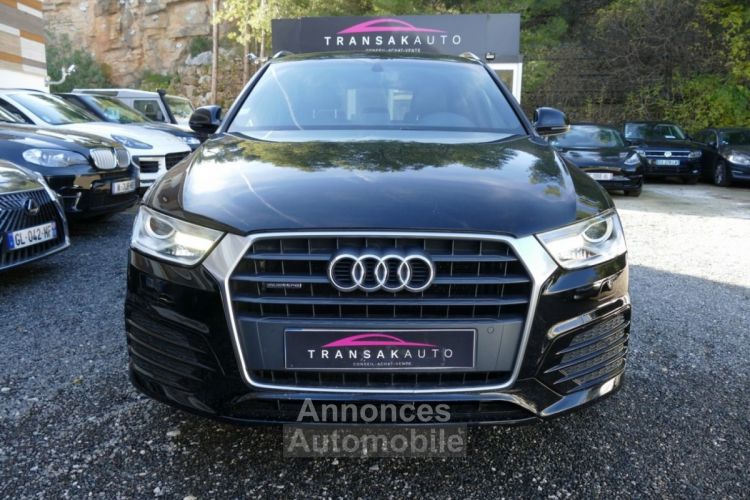 Audi Q3 2.0 TDI 150 Ch QUATTRO S-LINE S-TRONIC - <small></small> 20.990 € <small>TTC</small> - #9