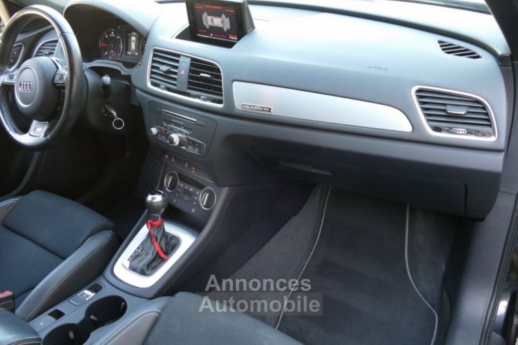 Audi Q3 2.0 TDI 150 Ch QUATTRO S-LINE S-TRONIC - <small></small> 20.990 € <small>TTC</small> - #16