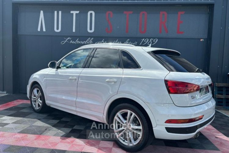 Audi Q3 2.0 TDI 150 CH S LINE QUATTRO S TRONIC 7 - <small></small> 20.890 € <small>TTC</small> - #3