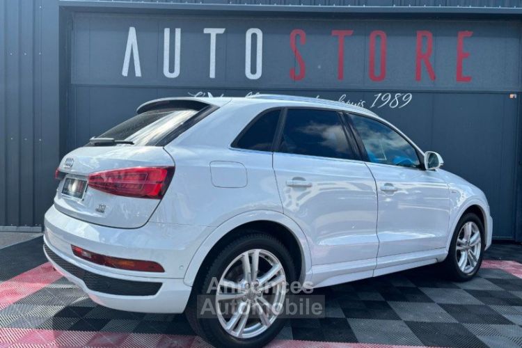 Audi Q3 2.0 TDI 150 CH S LINE QUATTRO S TRONIC 7 - <small></small> 20.890 € <small>TTC</small> - #4