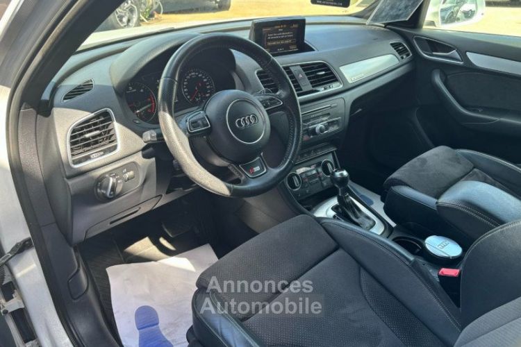 Audi Q3 2.0 TDI 150 CH S LINE QUATTRO S TRONIC 7 - <small></small> 20.890 € <small>TTC</small> - #5