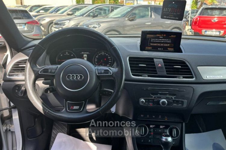 Audi Q3 2.0 TDI 150 CH S LINE QUATTRO S TRONIC 7 - <small></small> 20.890 € <small>TTC</small> - #7