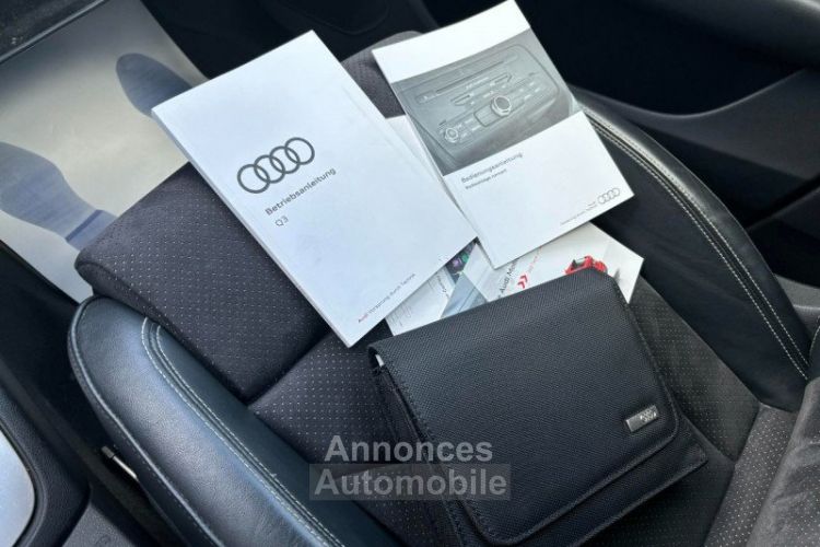 Audi Q3 2.0 TDI 150 CH S LINE QUATTRO S TRONIC 7 - <small></small> 20.890 € <small>TTC</small> - #14