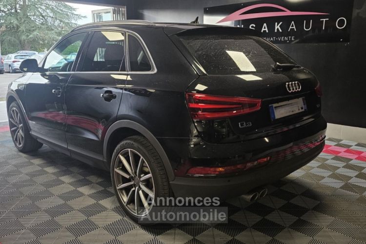 Audi Q3 2.0 TDI 150 ch S tronic 7 Ambiente - <small></small> 16.990 € <small>TTC</small> - #2