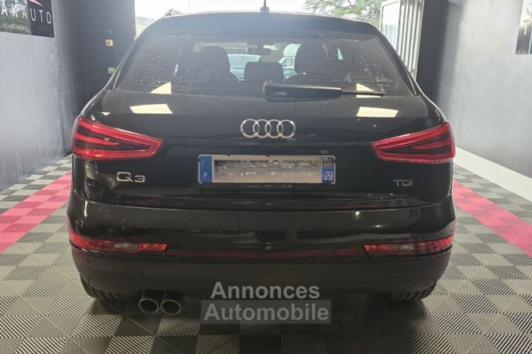 Audi Q3 2.0 TDI 150 ch S tronic 7 Ambiente - <small></small> 16.990 € <small>TTC</small> - #3