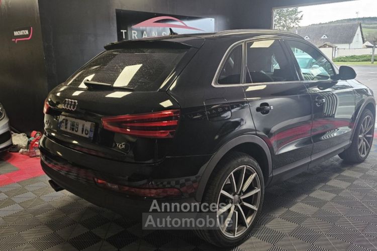 Audi Q3 2.0 TDI 150 ch S tronic 7 Ambiente - <small></small> 16.990 € <small>TTC</small> - #4