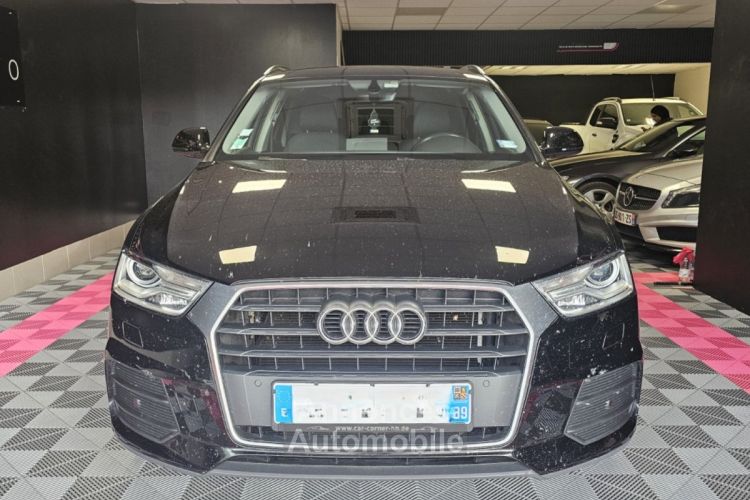 Audi Q3 2.0 TDI 150 ch S tronic 7 Ambiente - <small></small> 16.990 € <small>TTC</small> - #6