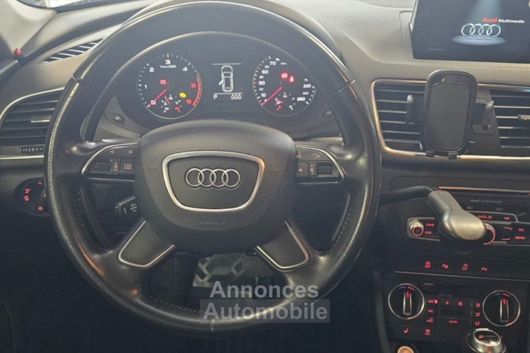 Audi Q3 2.0 TDI 150 ch S tronic 7 Ambiente - <small></small> 16.990 € <small>TTC</small> - #10