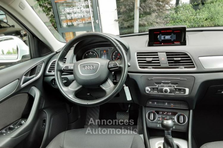 Audi Q3 2.0 TDI 150 ch S tronic 7 Business Line - <small></small> 14.990 € <small>TTC</small> - #18