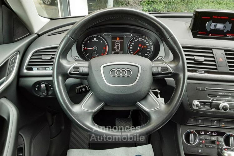 Audi Q3 2.0 TDI 150 ch S tronic 7 Business Line - <small></small> 14.990 € <small>TTC</small> - #28