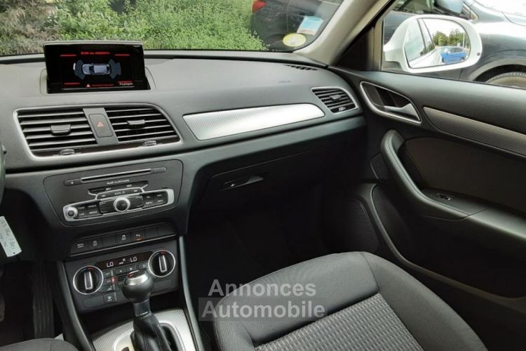 Audi Q3 2.0 TDI 150 ch S tronic 7 Business Line - <small></small> 14.990 € <small>TTC</small> - #33