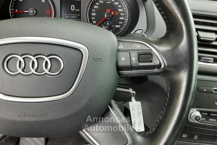 Audi Q3 2.0 TDI 150 ch S tronic 7 Business Line - <small></small> 14.990 € <small>TTC</small> - #39