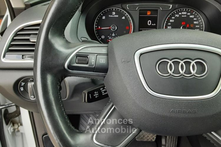 Audi Q3 2.0 TDI 150 ch S tronic 7 Business Line - <small></small> 14.990 € <small>TTC</small> - #40