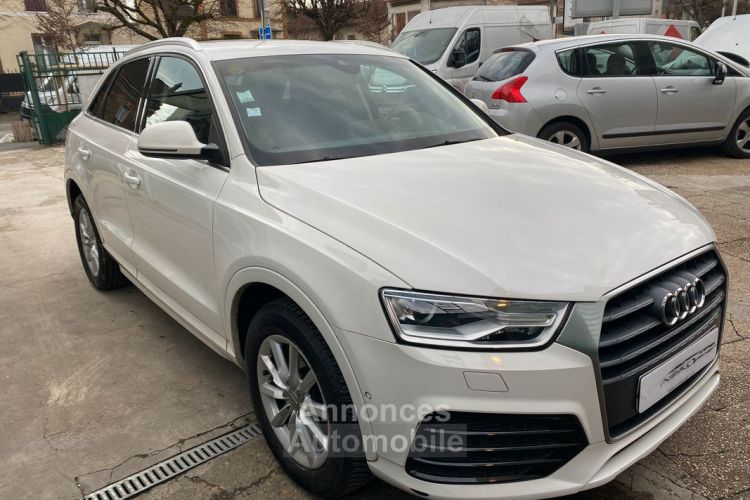 Audi Q3 2.0 tdi 150 ch s tronic 7 business line automatique garantie 12 mois - <small></small> 16.400 € <small>TTC</small> - #3