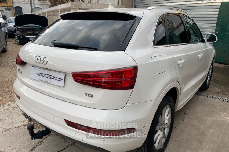 Audi Q3 2.0 tdi 150 ch s tronic 7 business line automatique garantie 12 mois - <small></small> 16.400 € <small>TTC</small> - #8