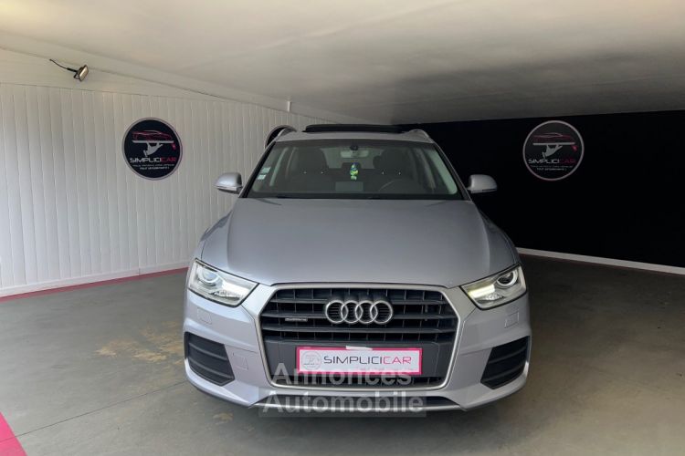 Audi Q3 2.0 TDI 150 ch S tronic 7 Quattro Ambiente - <small></small> 20.890 € <small>TTC</small> - #3