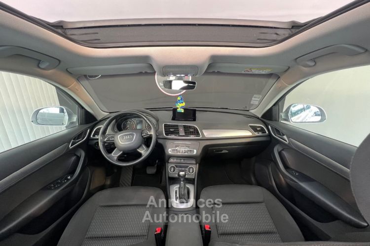 Audi Q3 2.0 TDI 150 ch S tronic 7 Quattro Ambiente - <small></small> 20.890 € <small>TTC</small> - #9