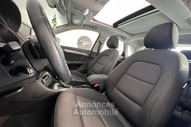 Audi Q3 2.0 TDI 150 ch S tronic 7 Quattro Ambiente - <small></small> 20.890 € <small>TTC</small> - #15