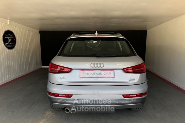 Audi Q3 2.0 TDI 150 ch S tronic 7 Quattro Ambiente - <small></small> 20.890 € <small>TTC</small> - #17