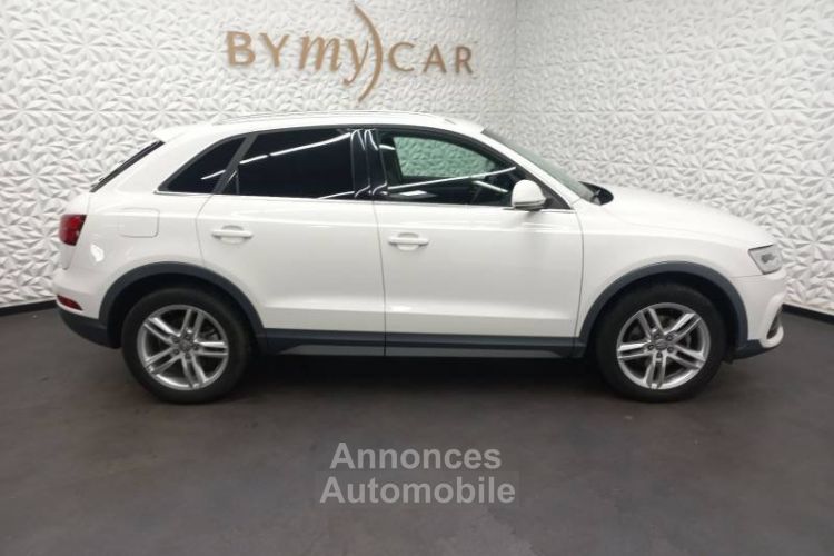 Audi Q3 2.0 TDI 150 ch S tronic 7 Quattro Ambition Luxe - <small></small> 19.205 € <small>TTC</small> - #2