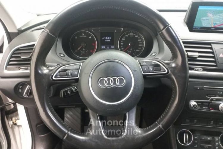 Audi Q3 2.0 TDI 150 ch S tronic 7 Quattro Ambition Luxe - <small></small> 19.205 € <small>TTC</small> - #5