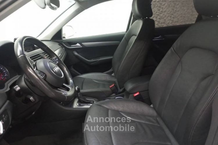 Audi Q3 2.0 TDI 150 ch S tronic 7 Quattro Ambition Luxe - <small></small> 19.205 € <small>TTC</small> - #7