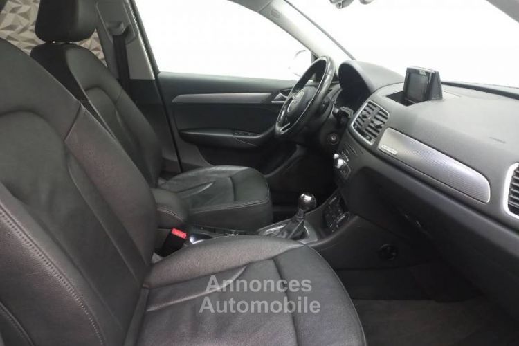 Audi Q3 2.0 TDI 150 ch S tronic 7 Quattro Ambition Luxe - <small></small> 19.205 € <small>TTC</small> - #8