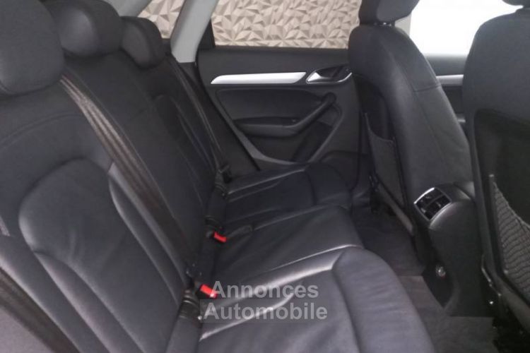 Audi Q3 2.0 TDI 150 ch S tronic 7 Quattro Ambition Luxe - <small></small> 19.205 € <small>TTC</small> - #9