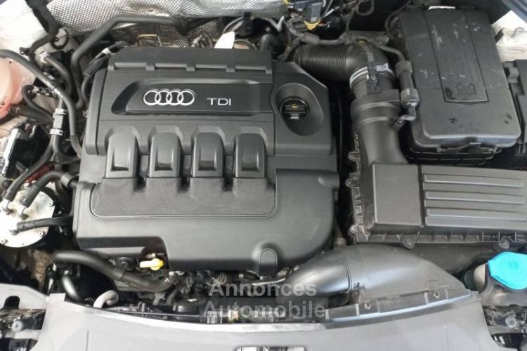 Audi Q3 2.0 TDI 150 ch S tronic 7 Quattro Ambition Luxe - <small></small> 19.205 € <small>TTC</small> - #12