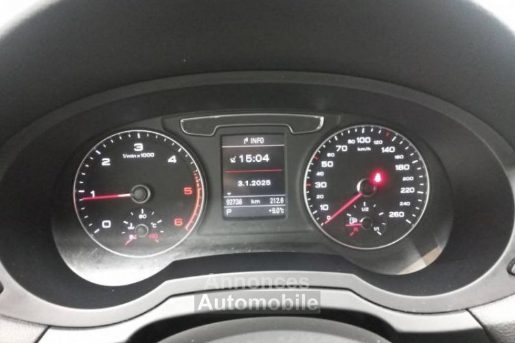 Audi Q3 2.0 TDI 150 ch S tronic 7 Quattro Ambition Luxe - <small></small> 19.205 € <small>TTC</small> - #20