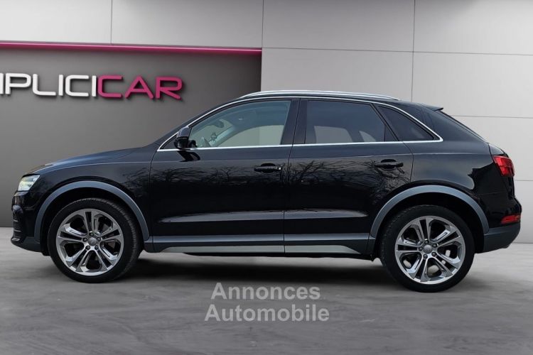 Audi Q3 2.0 TDI 150 ch S tronic 7 Quattro Ambition Luxe - <small></small> 17.990 € <small>TTC</small> - #9