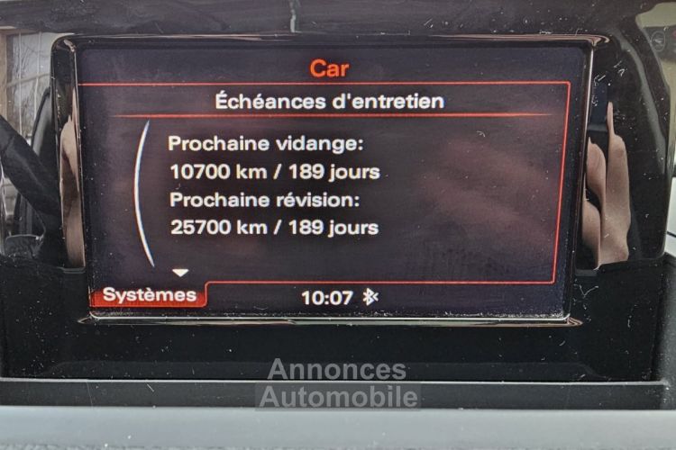 Audi Q3 2.0 TDI 150 ch S tronic 7 Quattro Ambition Luxe - <small></small> 17.990 € <small>TTC</small> - #20