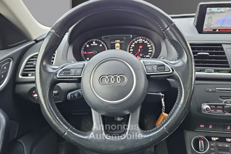 Audi Q3 2.0 TDI 150 ch S tronic 7 Quattro Ambition Luxe - <small></small> 17.990 € <small>TTC</small> - #11