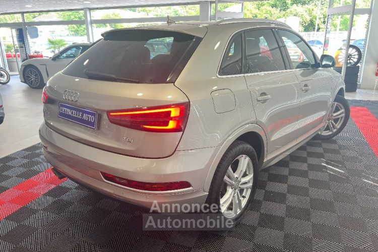 Audi Q3 2.0 TDI 150 ch S tronic 7 S line - <small></small> 18.990 € <small>TTC</small> - #2