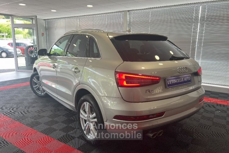 Audi Q3 2.0 TDI 150 ch S tronic 7 S line - <small></small> 18.990 € <small>TTC</small> - #3